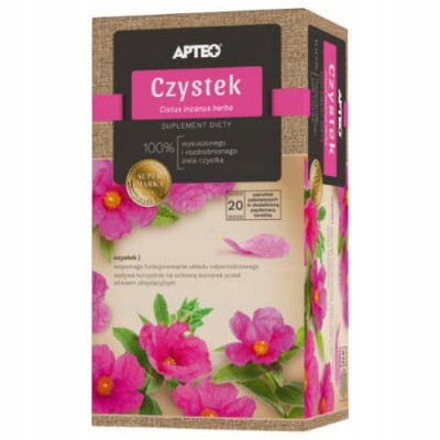  Apteo Natura cisto 20 bustine