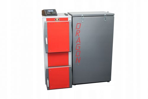  Caldaia stufa a pellet BIOVERT da 21kw, ecodesign classe 5, sovvenzionata da Dragon