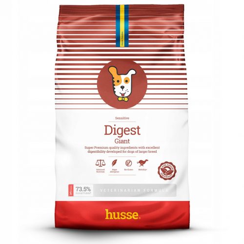  Sensitive Husse Digest Giant cibo secco per cani 12,5 kg