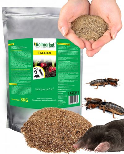  Rolmarket fertilizzante azotato in granuli 3 kg