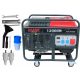 Generatore portatile a benzina trifase Metcor da 13000 W