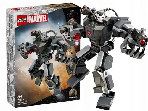  Armatura mech della macchina da guerra LEGO Super Heroes 76277