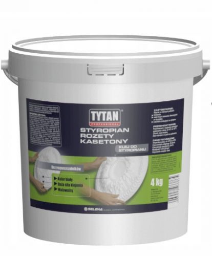 Colla per polistirolo Tytan Professional 4000 ml