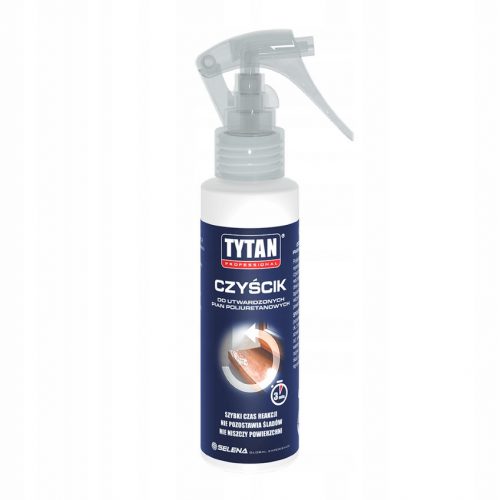 Detergente in schiuma indurita Tytan 10036192 100 ml