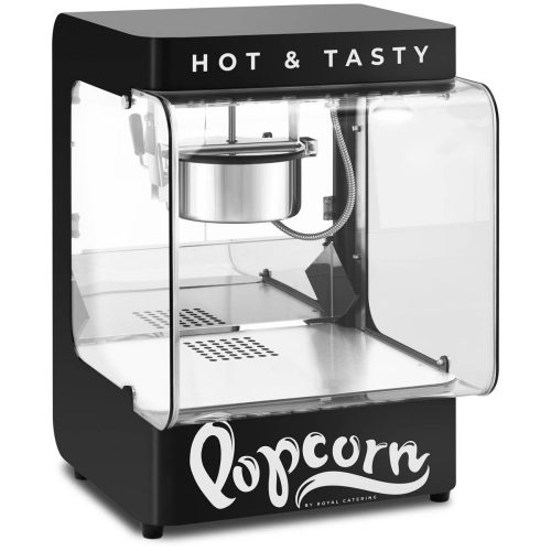 Royal Catering RCPS-ND01 Macchina per popcorn da 1300 W