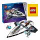  LEGO City 60430 Astronave Interstellare + Sacchetto di carta VP LEGO 6315792 Medio