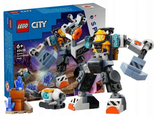  LEGO City 60428 Mech spaziale