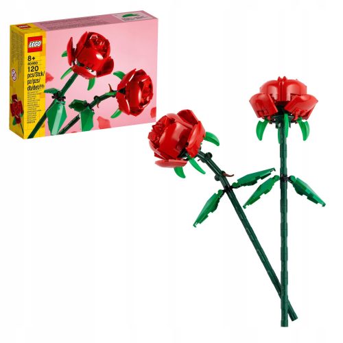  LEGO Classic 40460 Rose