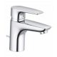 Rubinetto lavabo da terra Kludi Pure&Solid cromo