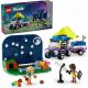  LEGO Friends 42603 Carovana per osservare le stelle