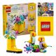  LEGO Creator 31149 Fiori in un Annaffiatoio + 2 altri prodotti