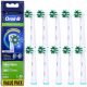  ORIGINALE ORAL-B CROSS ACTION EB50 10PZ