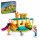  LEGO Friends 42612 Avventure al parco giochi dei gatti + Sacchetto di carta LEGO 6315786 Giallo 24x8x18 cm