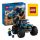  LEGO City 60402 Monster Truck blu + sacchetto di carta VP LEGO 6315792 medio