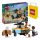  LEGO Friends 42606 Alzata per torta mobile + LEGO 6315786 SACCHETTO DI CARTA VP PICCOLO S 24X18X8