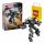  LEGO Super Heroes 76277 War Machine Armatura Mech + LEGO 6315786 SACCHETTO DI CARTA VP PICCOLO S 24X18X8