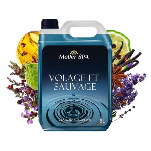  SAUVAGE GEL DOCCIA CREMOSO 5L STOCK