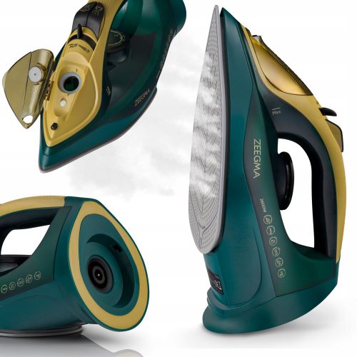  Ferro Zeegma ZE-IRONEE VERDE ORO 2600 W