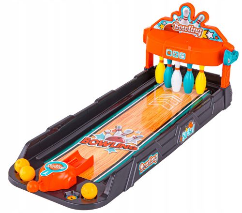  Gioco Arcade Bowling Set Bowling Gioco Arcade Bowling Lane Carte DK