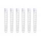  PartyDeco bicchieri per provette 13 ml 6 pz.