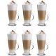 Bicchieri da latte Tadar 250 ml 6 pz.