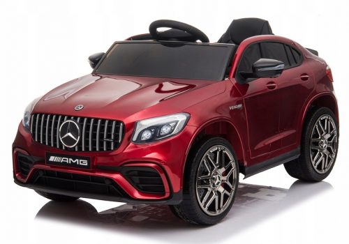  Auto Mercedes QLS-5688 Vernice Rossa 4x4