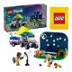  LEGO Friends 42603 Carovana per osservare le stelle + sacchetto di carta VP LEGO 6315792 Medio