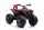  Quad a batteria per bambini 4x4 Ruote Soft EVA Pelle + tavole