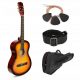  CHITARRA CLASSICA/ACUSTICA 4/4 OTTIMI ACCESSORI