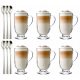 Bicchieri da latte Altom Design 310 ml 6 pz.