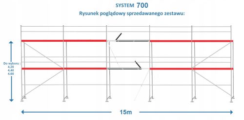 Trabattello DUDIX SYSTEM 700 007669