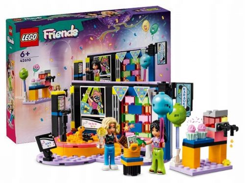  Festa Karaoke LEGO Friends 42610