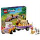  LEGO Friends 42634 Rimorchio per cavalli e pony