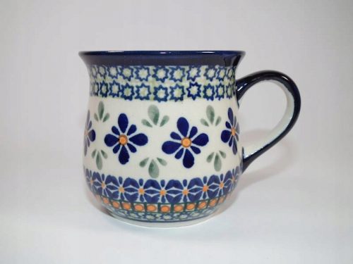 Tazza di ceramica Zakłady Ceramiczne "Bolesławiec" 250 ml