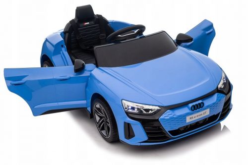  Auto a batteria Audi E-Tron Sport Blue, auto per bambini