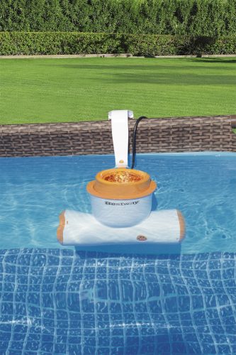 Pompa, filtro piscina - Schema pompa filtro BESTWAY 58462