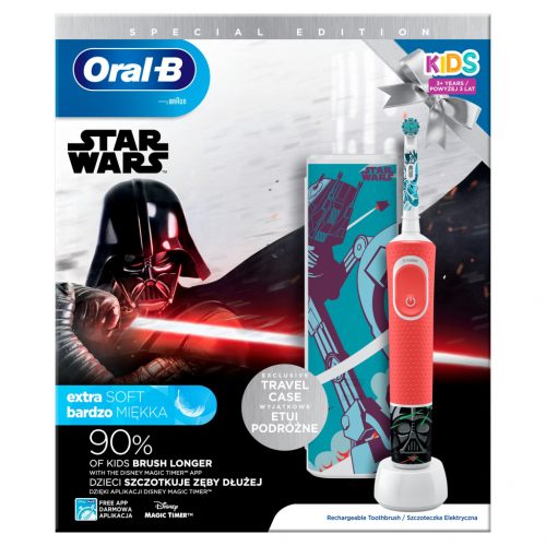  Spazzolino elettrico per bambini Oral-B 80336903