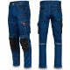 ART.MAS pantaloni lunghi da lavoro Jeans-blu01, XXL