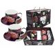 Tazza Carmani Tazze Set porcellana in regalo porcellana 220 ml 2 pz.