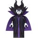  Lego Disney dis006 Malefica FIGURA U