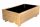  Box da balcone 74 x 44 cm in legno