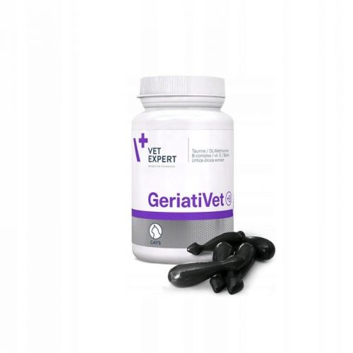  Set vitaminici Vet Expert per gatti, capsule twist-off, 100 g, 1 pz.