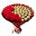  Dolce bouquet di Ferrero e rose Regalo Compleanno Onomastico Matrimonio Anniversario di matrimonio