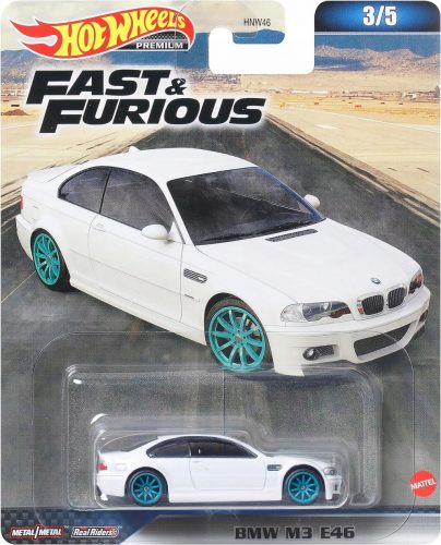  BMW M3 E46 VELOCE FURIOSA 3/5