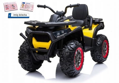  Quad batteria XMX607 Giallo