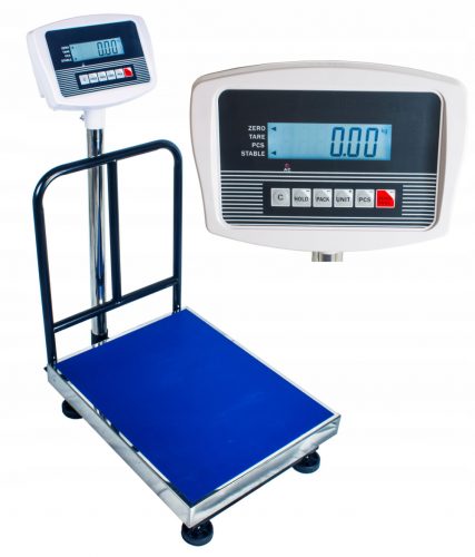 Bilancia a piattaforma Bielskie Wagi 300 kg x 50 g