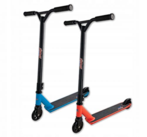  Monopattino professionale per bambini Ø 100 mm fino a 100 kg ABEC -7 blu