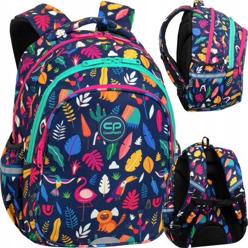  COOLPACK ZAINO SCUOLA ZAINO SCUOLA BOMBA DI COLORI