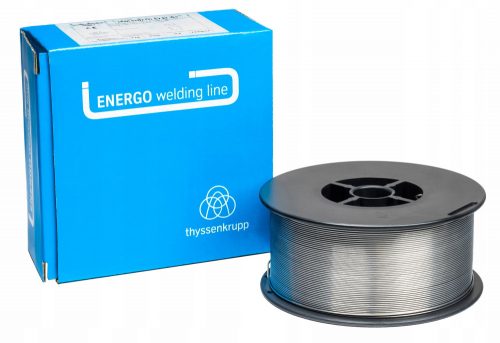 Filo per saldatura autoprotetto 0,8 mm 1 kg senza gas