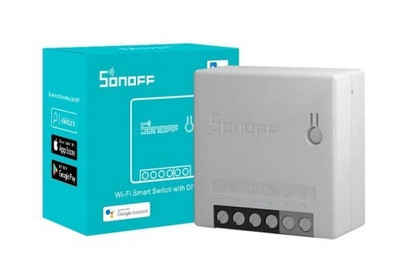 Controller Wi-Fi Sonoff Mini R2